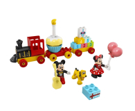 LEGO DUPLO Disney 10941 Urodzinowy pociąg myszek Miki i Minnie - 1012697 - zdjęcie 7